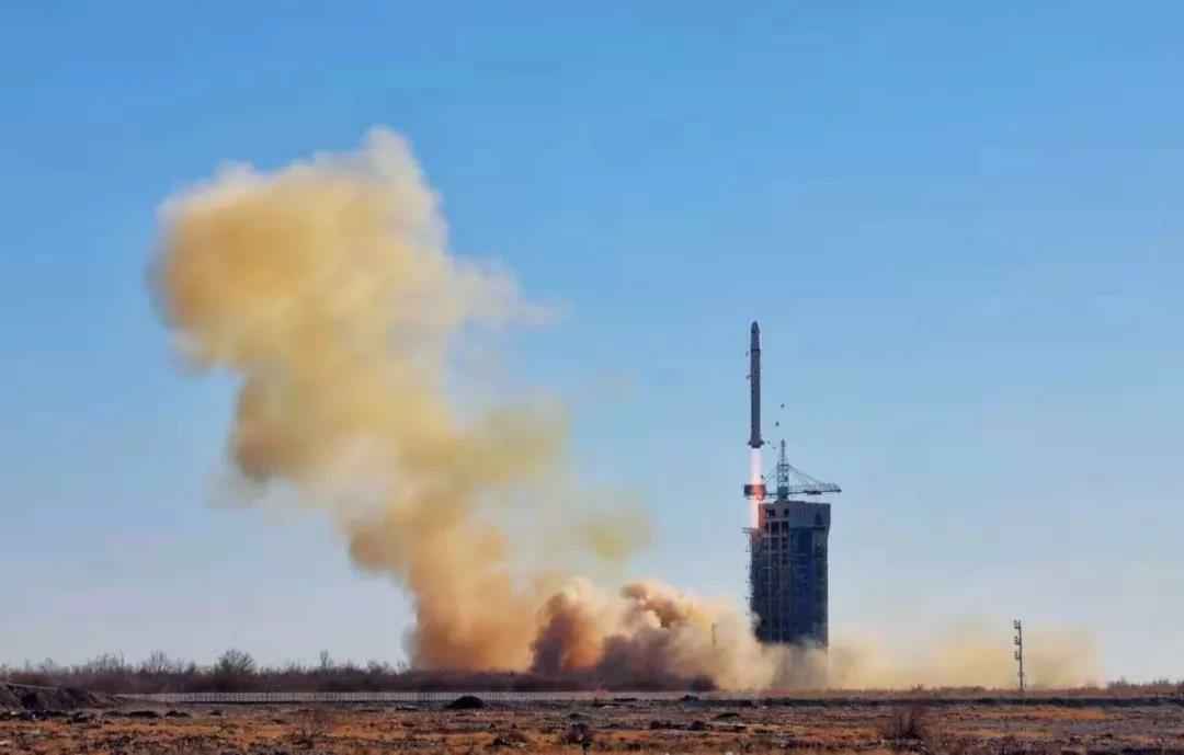 欧洲杯下单平台(中国)有限公司“多星分离超级电容电源系统”再次成功发射多颗小卫星！